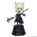 Final Fantasy XIV Minion Figure Y'shtola 